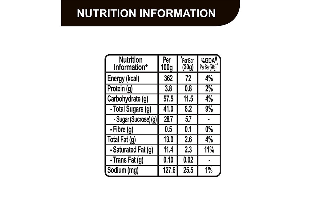 Nestle Bar One Charge, Coffee Flavour   Pack  40 grams